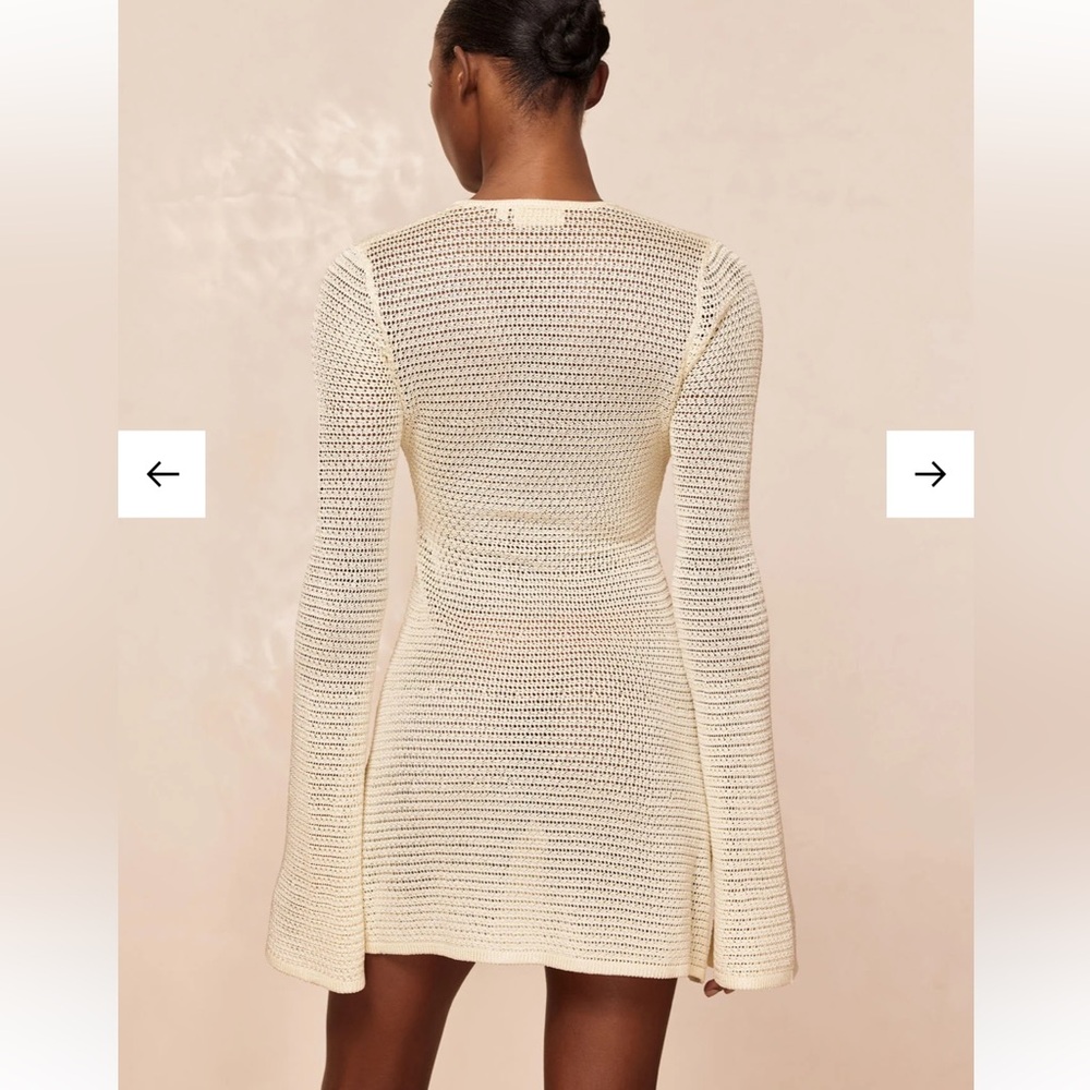 NWT! Monday Swimwear Montego Mini Dress - Picture 3 of 12